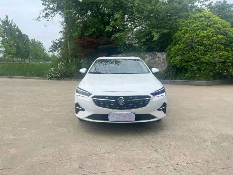 徐州21年别克君威1