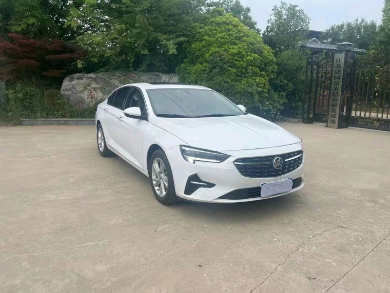 徐州21年别克君威2