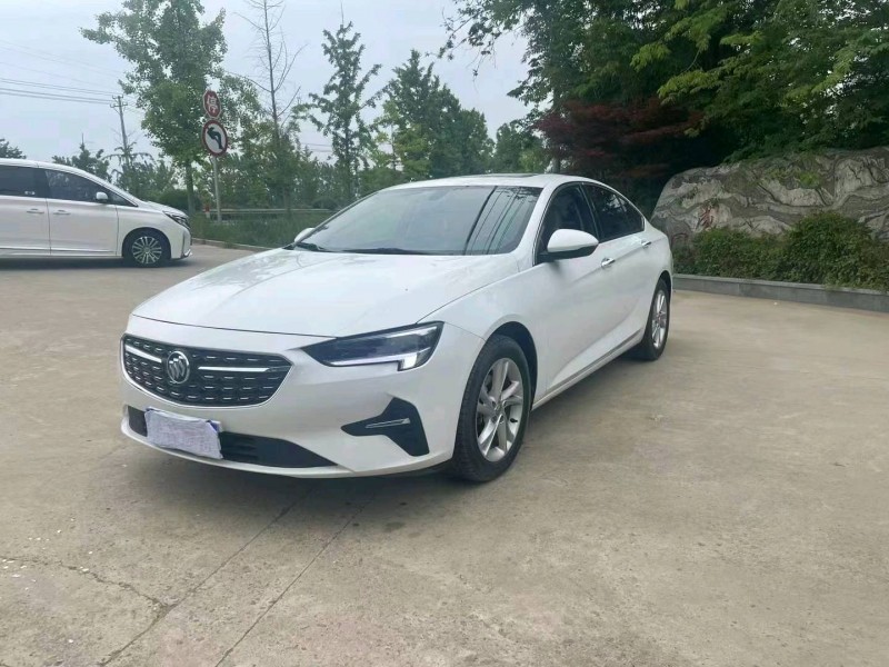 徐州21年别克君威3