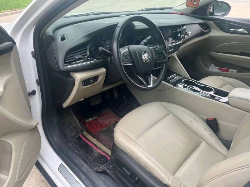 徐州21年别克君威6