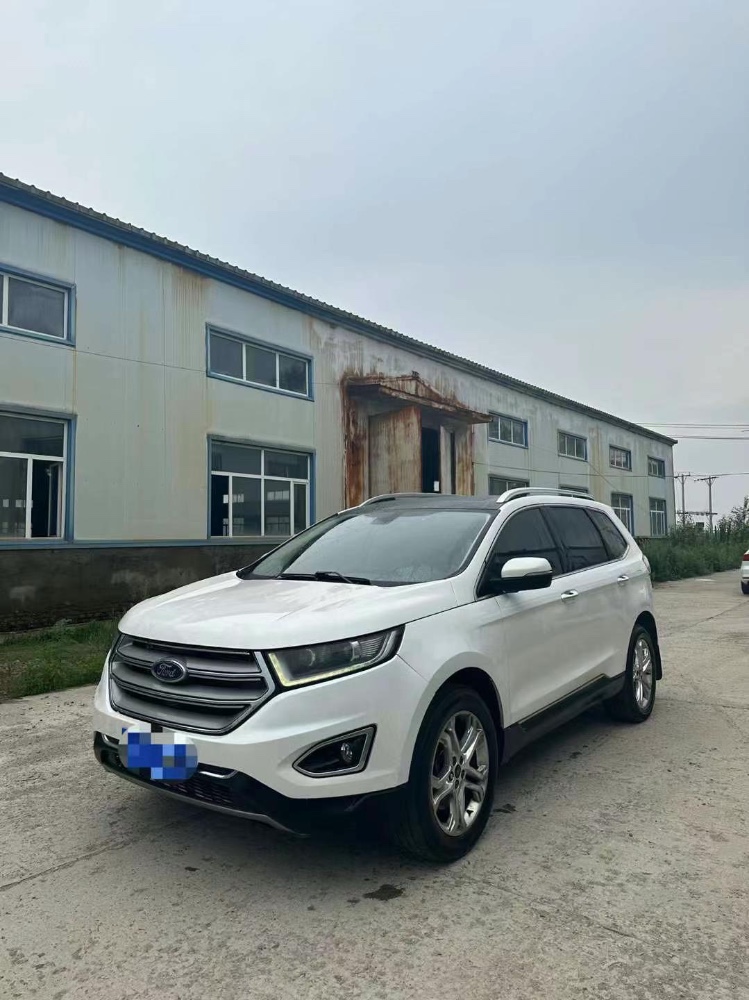 哈爾濱18年福特銳界2