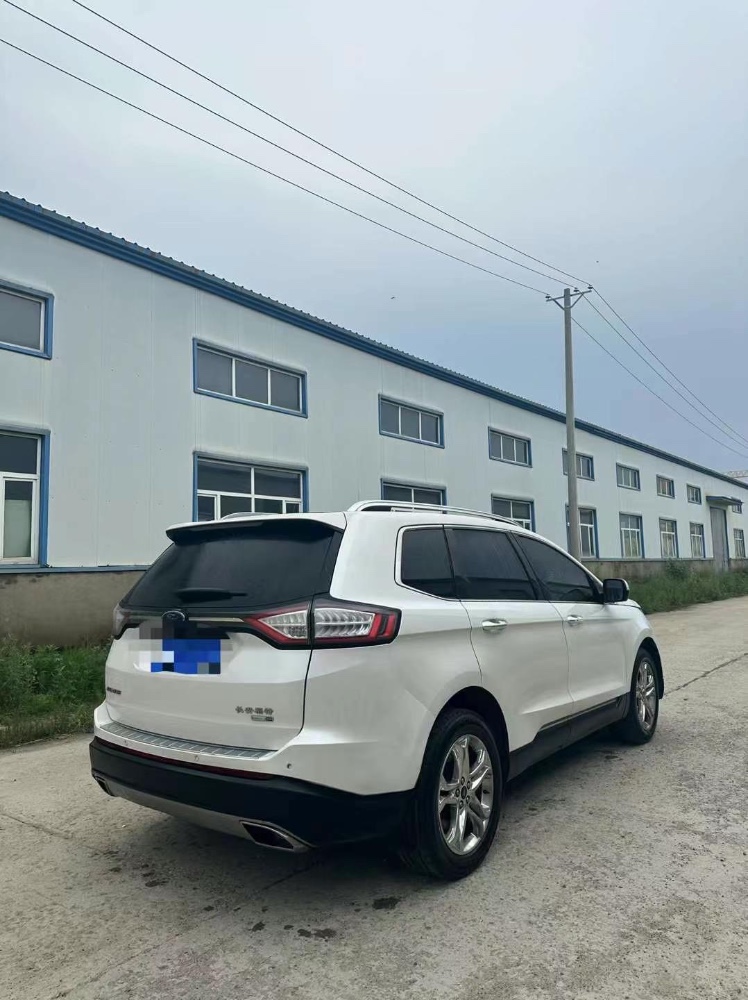 哈爾濱18年福特銳界7