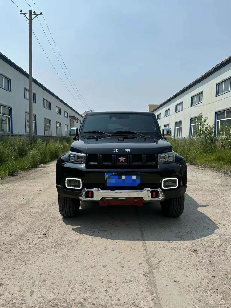 哈爾濱21年北京BJ401