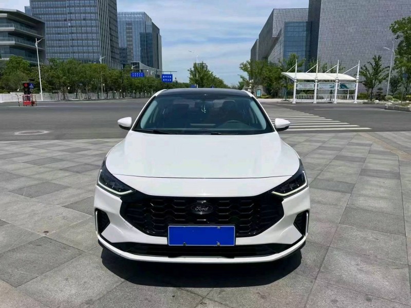 苏州23年福特福克斯1