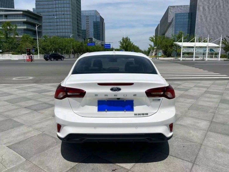 苏州23年福特福克斯6