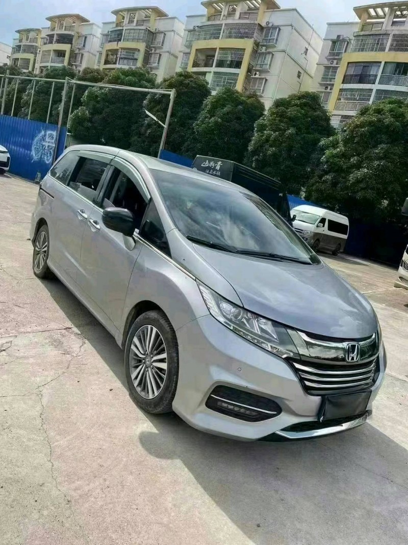 江门19年本田奥德赛1
