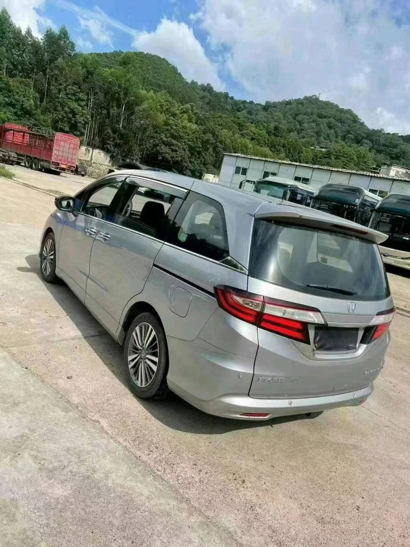 江门19年本田奥德赛3