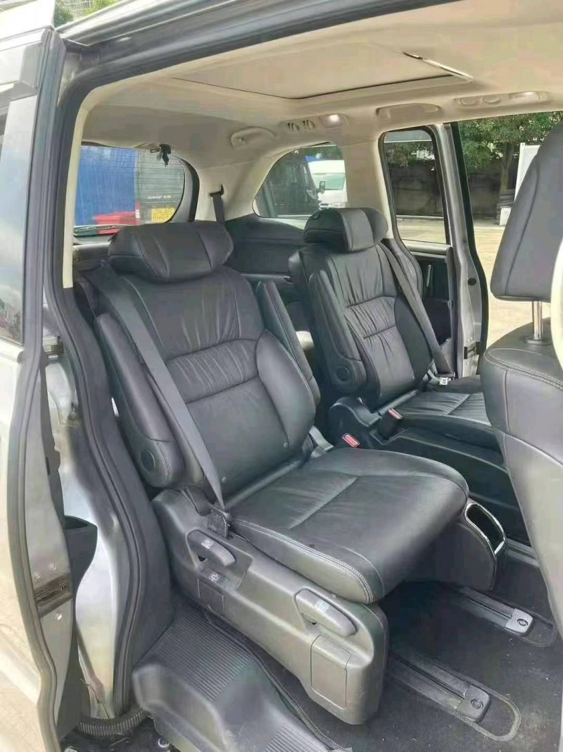 江门19年本田奥德赛4