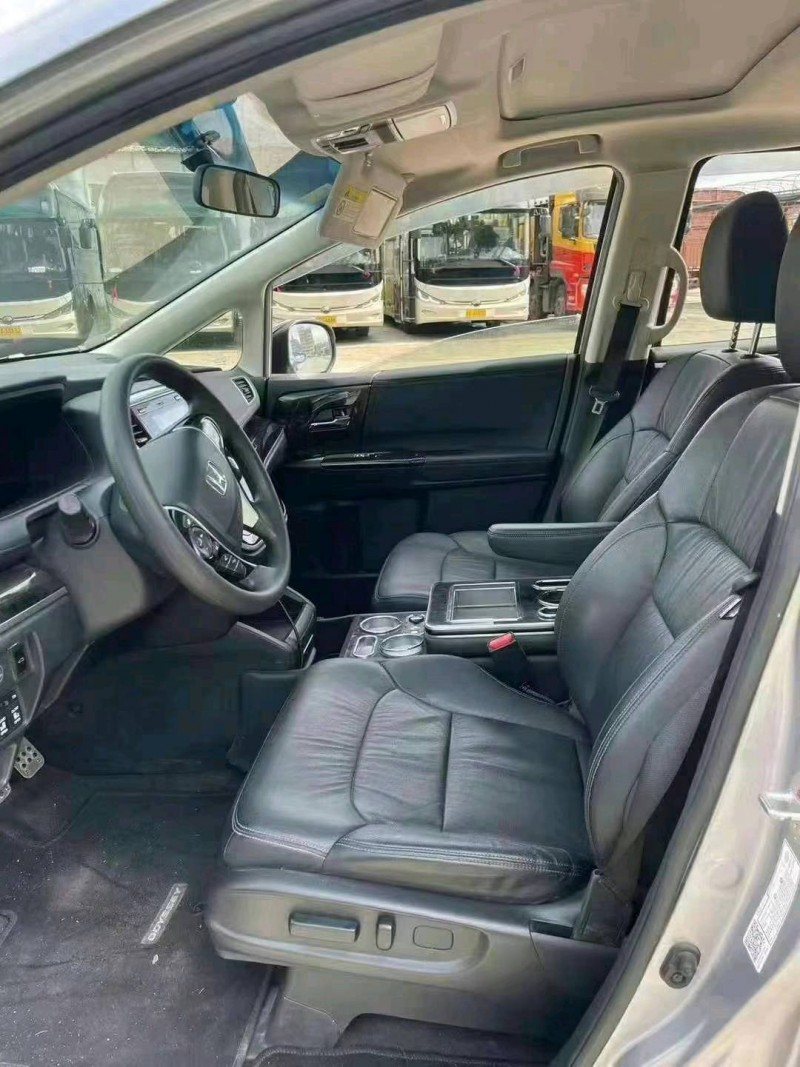 江门19年本田奥德赛5