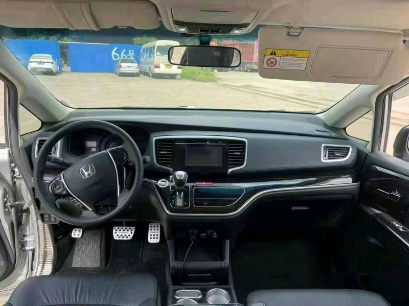江门19年本田奥德赛6