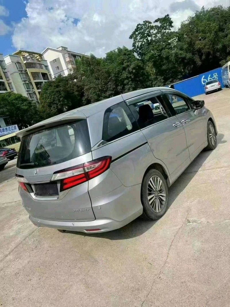 江门19年本田奥德赛7