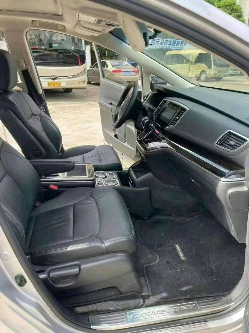 江门19年本田奥德赛8