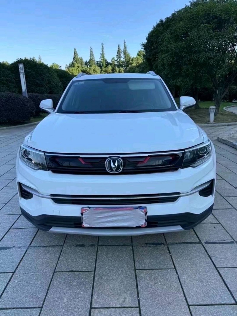 無錫20年長安汽車CS351
