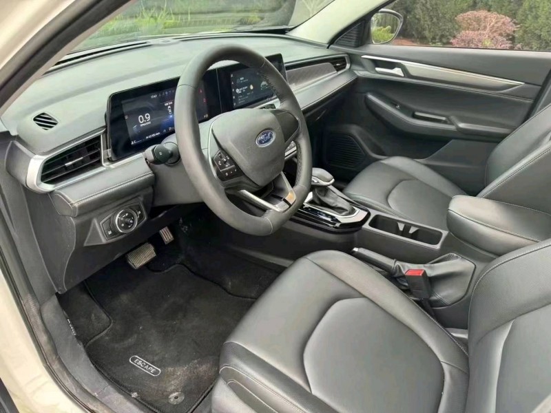 潍坊22年福特福睿斯5