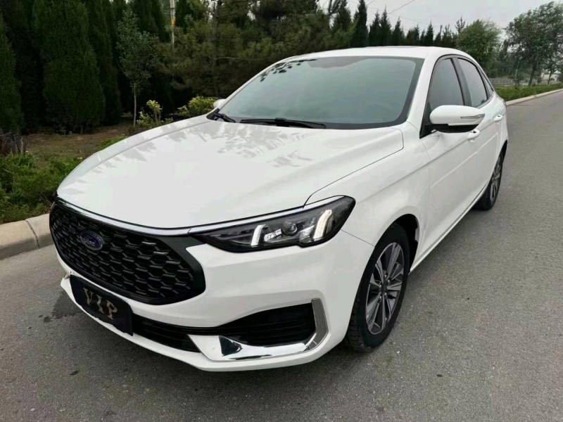 潍坊22年福特福睿斯8