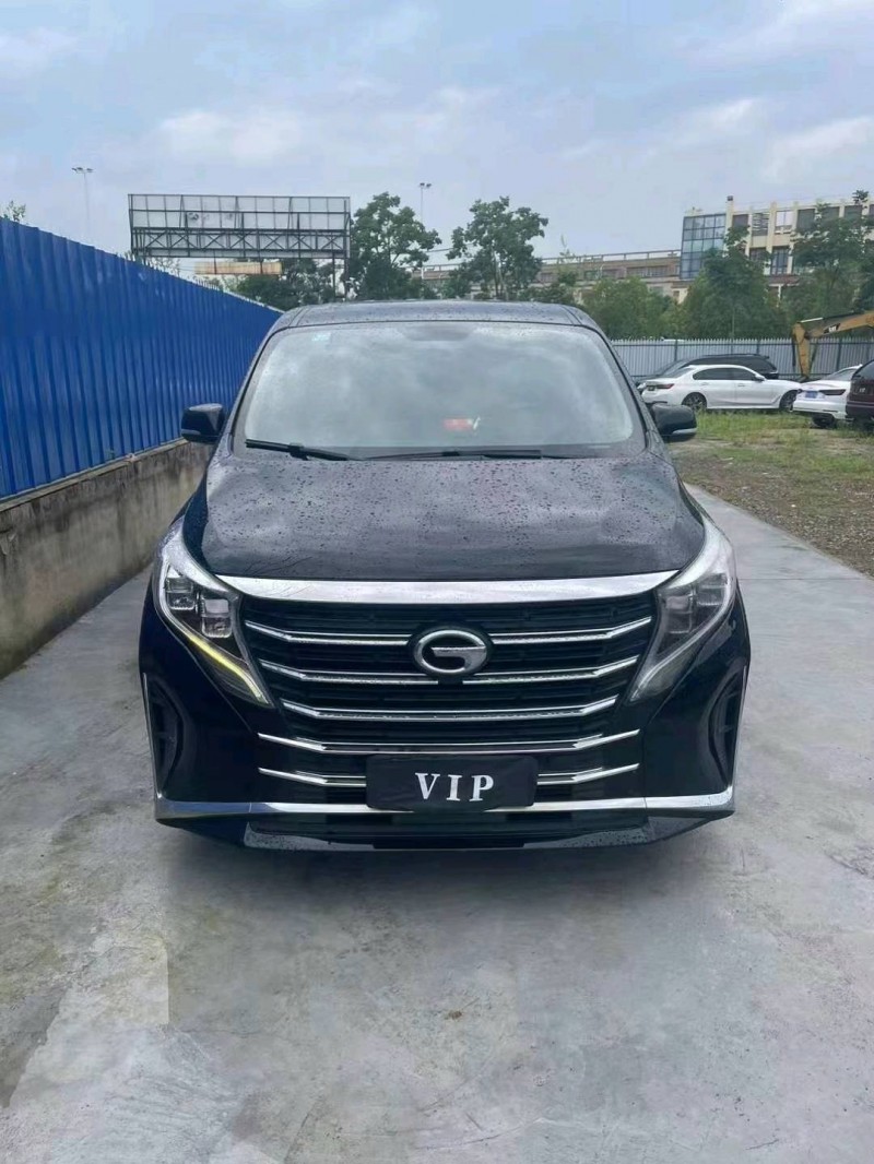 連云港21年傳祺M81