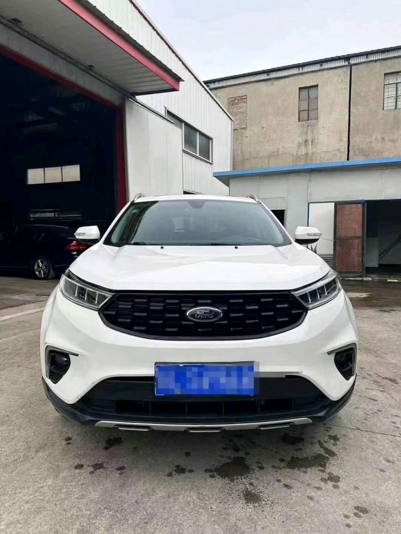 潍坊22年福特领界1