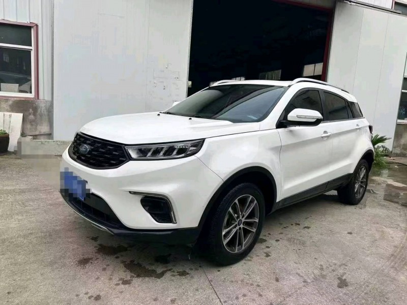 潍坊22年福特领界2