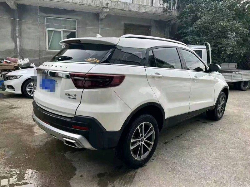 潍坊22年福特领界3