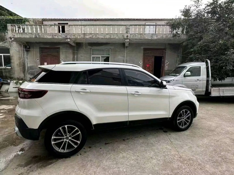 潍坊22年福特领界7