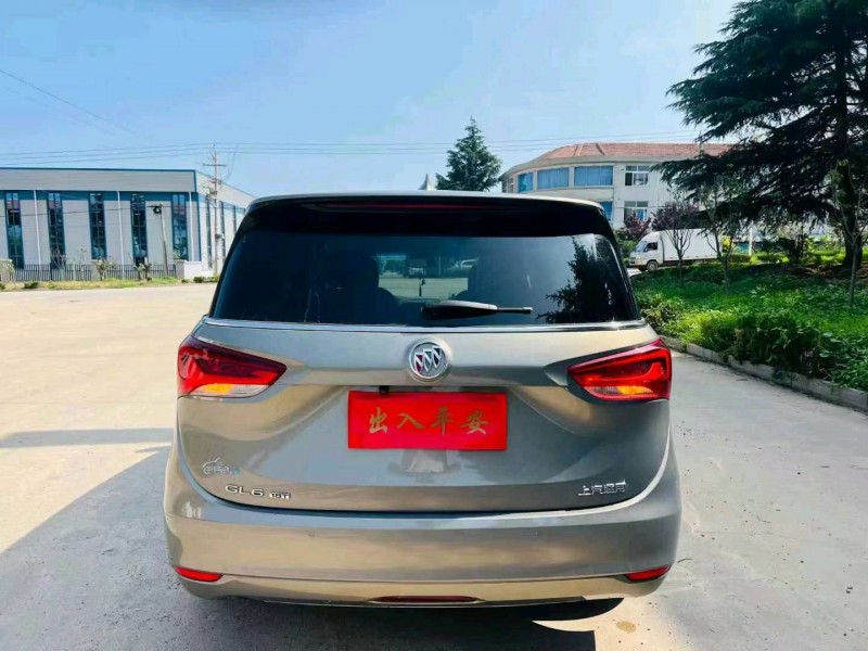 烟台21年别克GL63