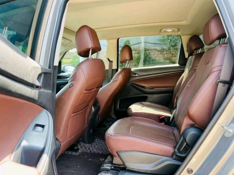 烟台21年别克GL67