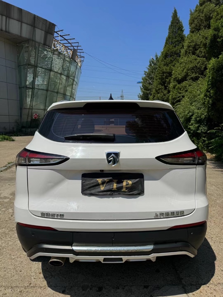 沈陽19年寶駿5104