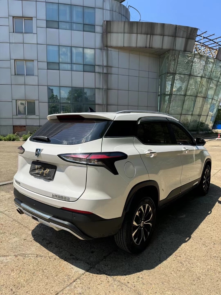 沈陽19年寶駿5105