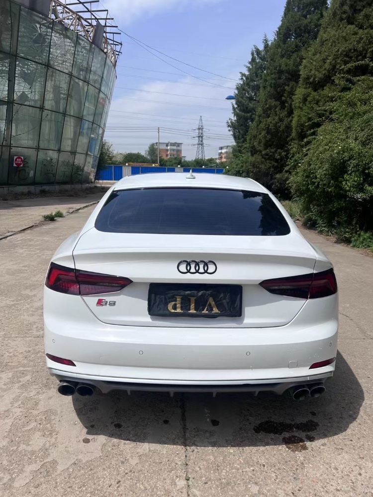沈陽18年奧迪A54
