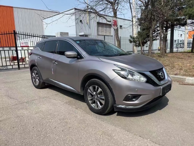 沈陽18年日產樓蘭2