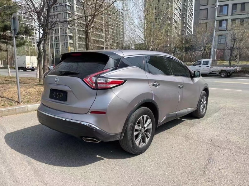 沈陽18年日產樓蘭3