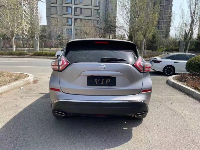 沈陽18年日產樓蘭4