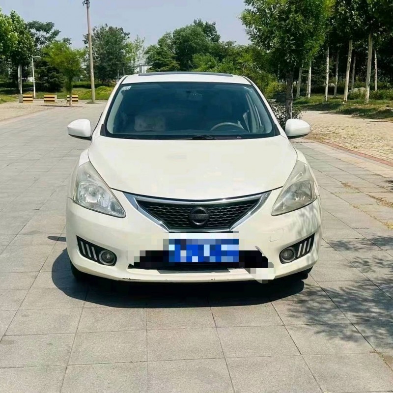 聊城12年日产骐达1
