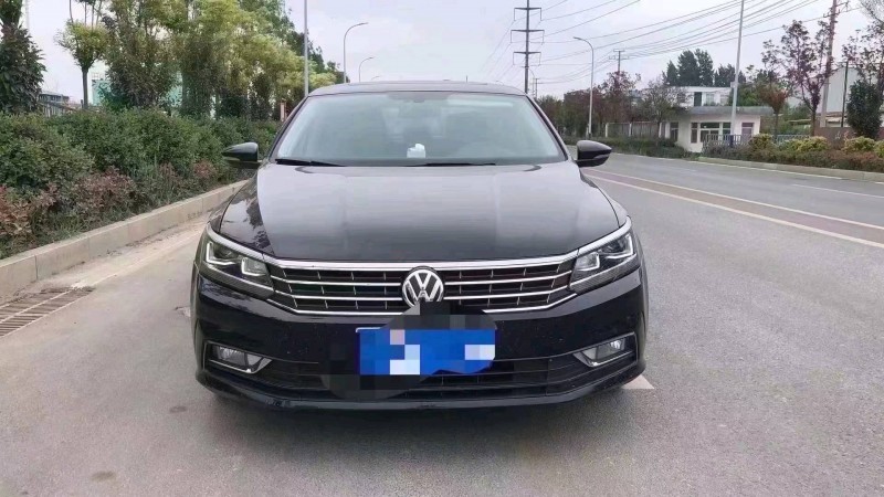 潍坊16年大众帕萨特1