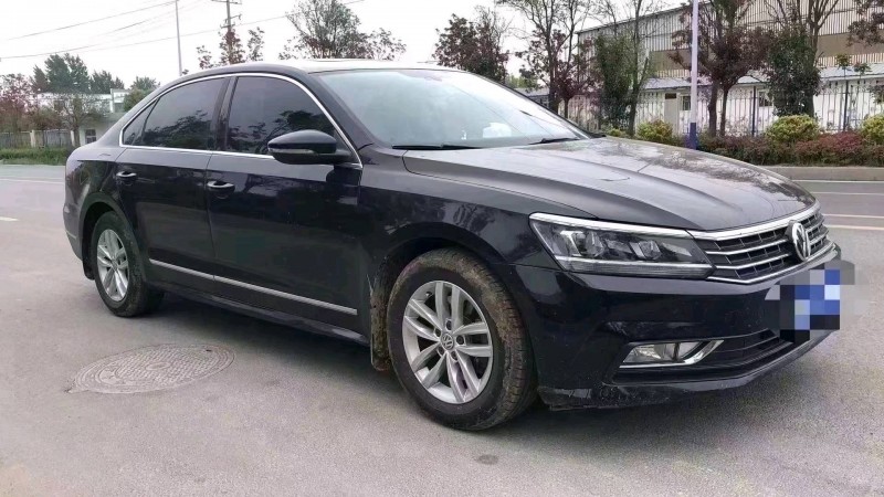 潍坊16年大众帕萨特2