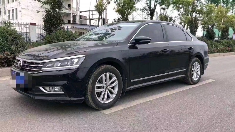 潍坊16年大众帕萨特3