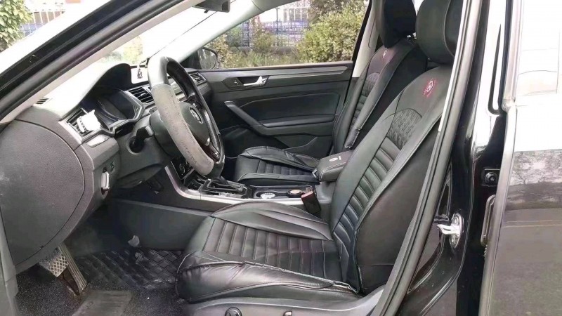 潍坊16年大众帕萨特4