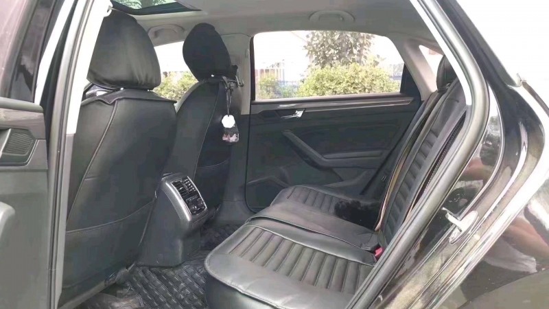 潍坊16年大众帕萨特5