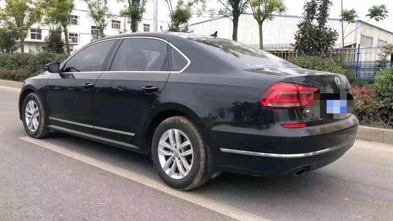 潍坊16年大众帕萨特6