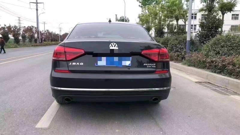 潍坊16年大众帕萨特8