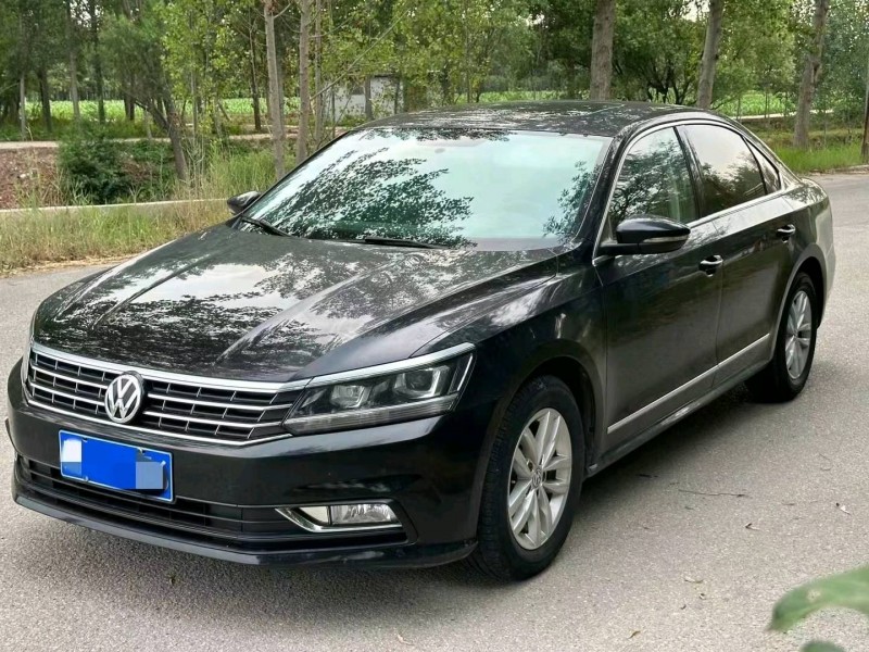 聊城17年大众帕萨特3
