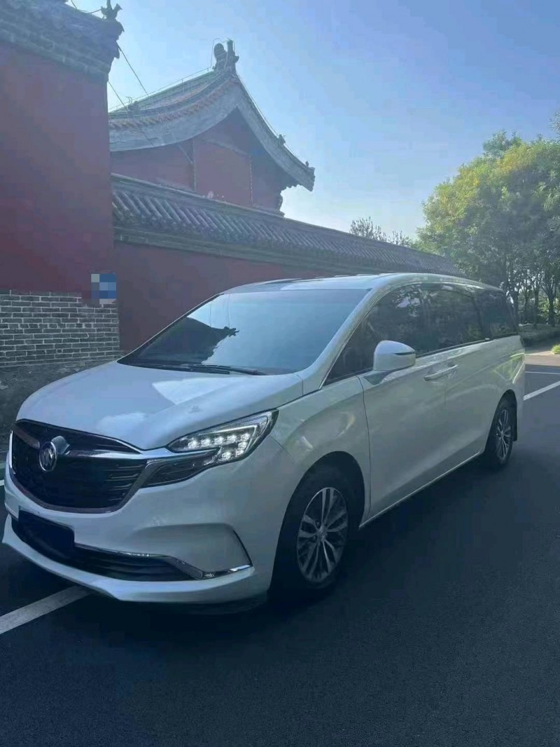 济宁20年别克GL83