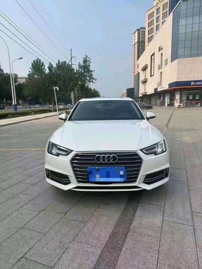 济宁19年奥迪A4L1