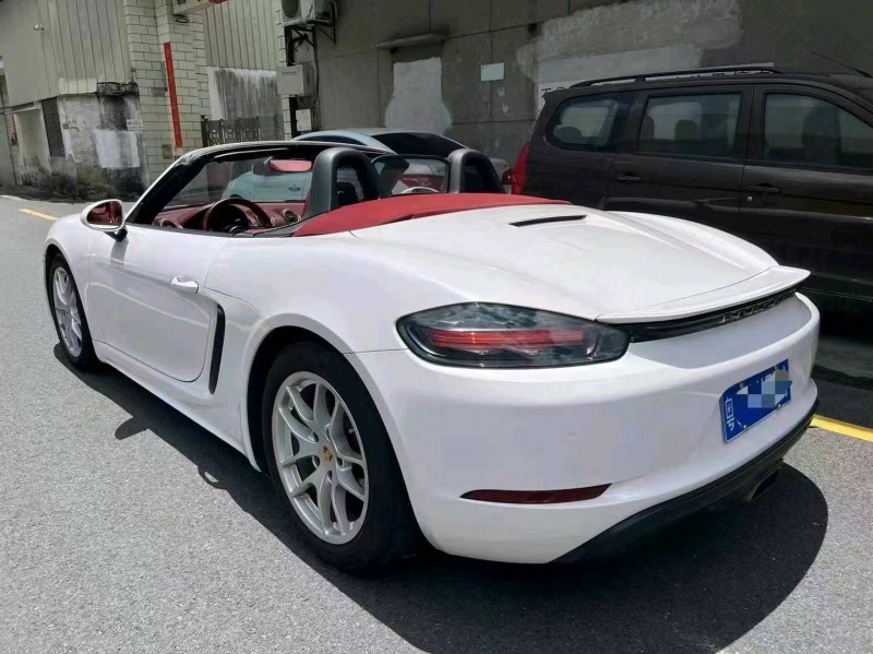 深圳18年保时捷7185