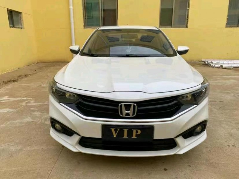 济宁19年本田享域1