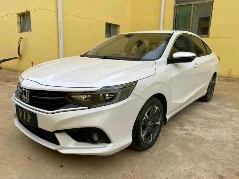 济宁19年本田享域2