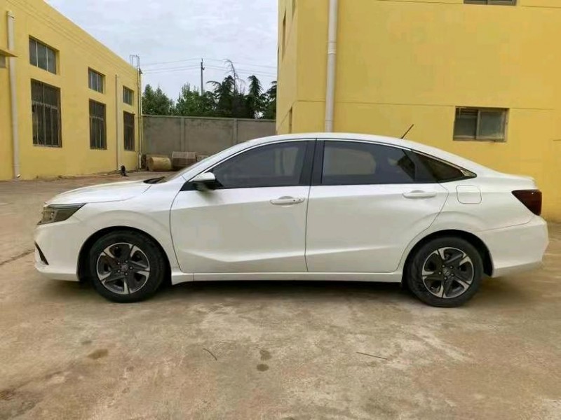 济宁19年本田享域3