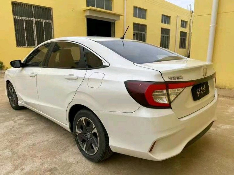 济宁19年本田享域4