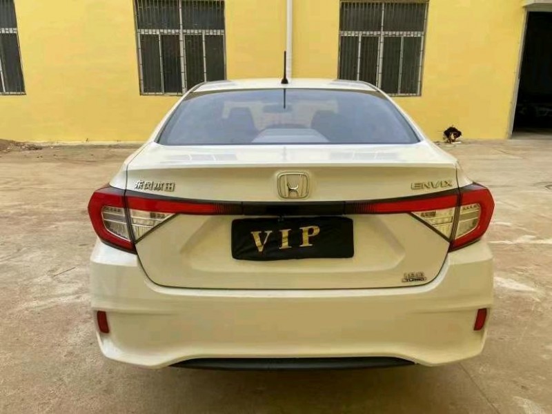 济宁19年本田享域9