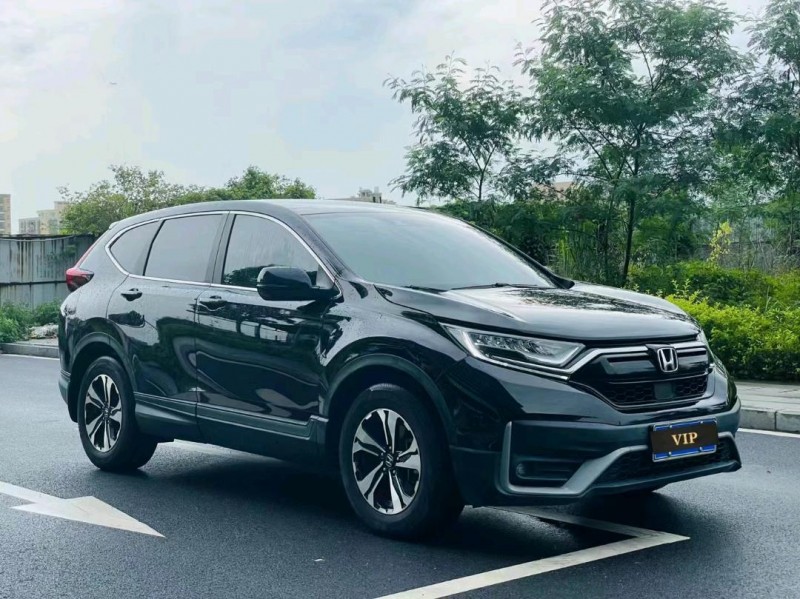 东莞20年本田CRV2